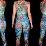 Tattoos - Kilick Falls Lagoon - 140665